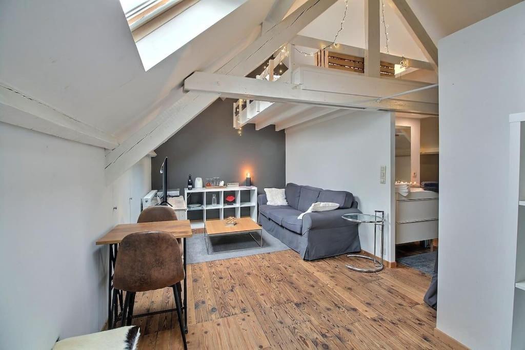 Chambre D Hotes - Studio De 30M2 Rixensart Kültér fotó