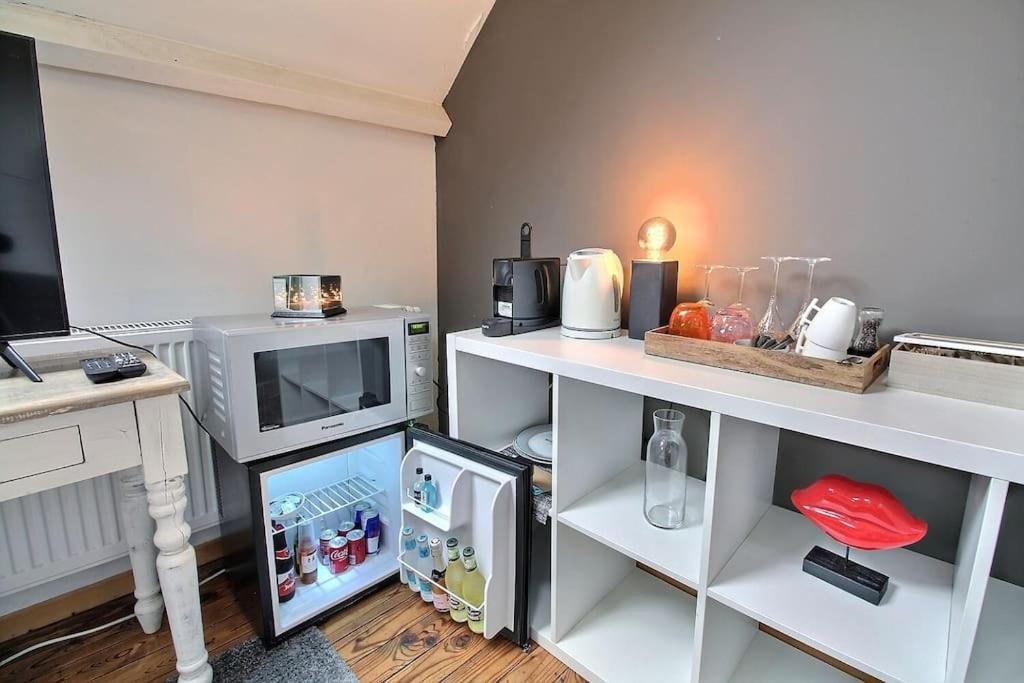 Chambre D Hotes - Studio De 30M2 Rixensart Kültér fotó