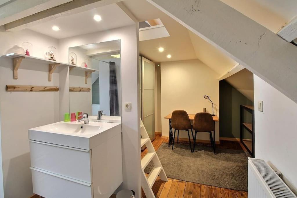 Chambre D Hotes - Studio De 30M2 Rixensart Kültér fotó