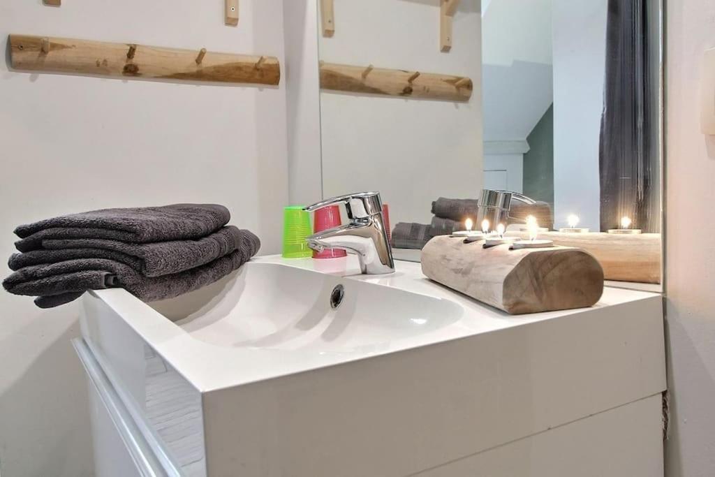 Chambre D Hotes - Studio De 30M2 Rixensart Kültér fotó