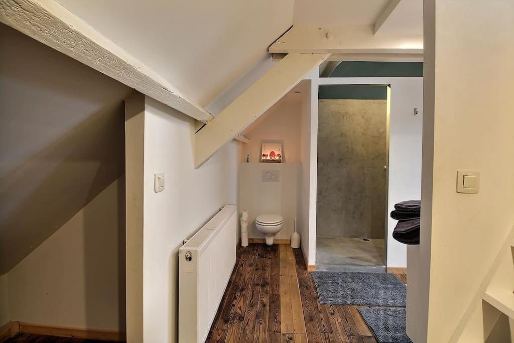 Chambre D Hotes - Studio De 30M2 Rixensart Kültér fotó